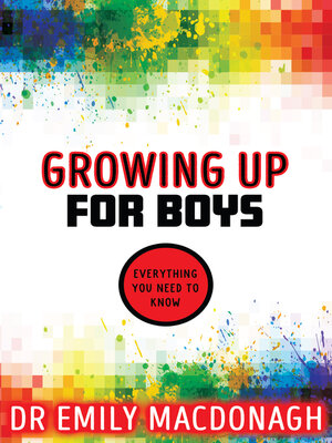 cover image of Growing Up for Boys